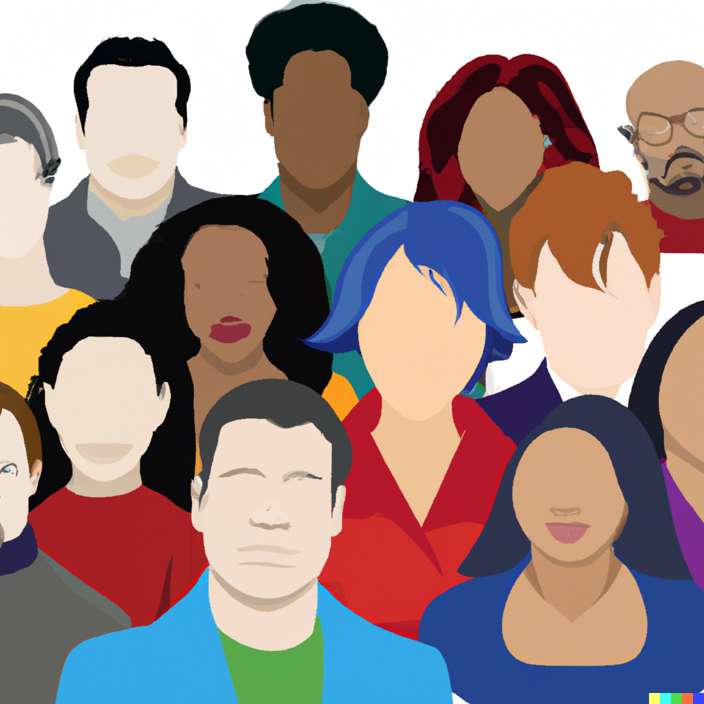 Diverse, Safe & Inclusive